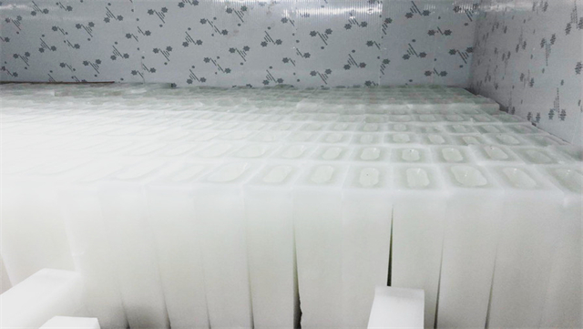 松江制冰厂：为什么我们需要降温冰块？